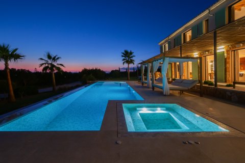 Finca for rent Ses Salines, Mallorca, Spain 6 bedrooms, 543 sq.m. No. 130983 - photo 2