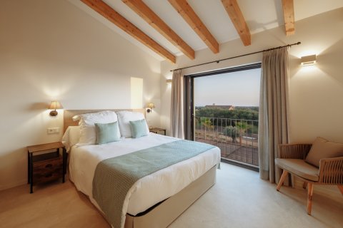 Finca for rent Ses Salines, Mallorca, Spain 6 bedrooms, 543 sq.m. No. 130983 - photo 18