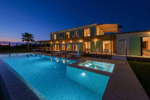 Finca for rent Ses Salines, Mallorca, Spain 6 bedrooms, 543 sq.m. No. 130983 - photo 1
