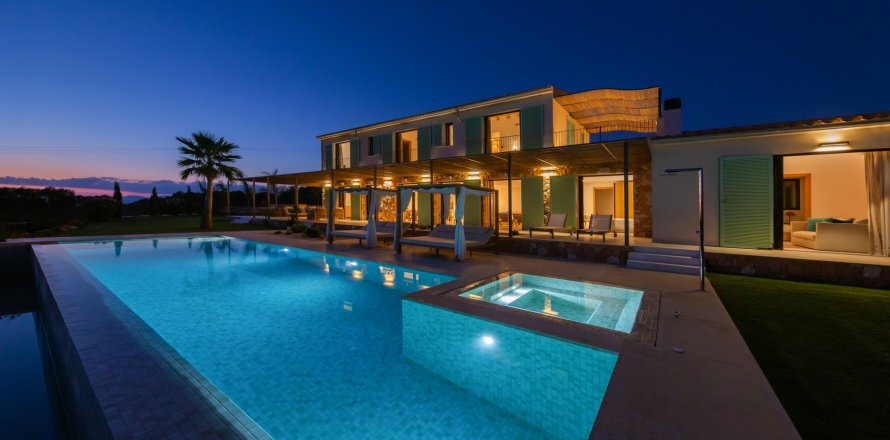 Finca Ses Salines, Mallorca, Spain 6 bedrooms, 543 sq.m. No. 130983