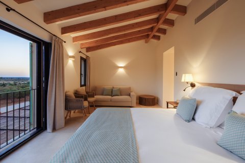 Finca for rent Ses Salines, Mallorca, Spain 6 bedrooms, 543 sq.m. No. 130983 - photo 17
