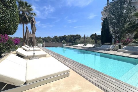 Apartment for sale Cala Mayor, Mallorca, Spain 3 bedrooms, 110 sq.m. No. 130984 - photo 1