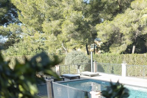 Villa for rent Santa Ponsa, Mallorca, Spain 5 bedrooms, 694 sq.m. No. 130985 - photo 19