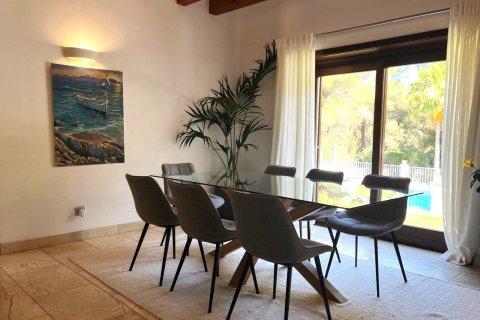Villa for rent Santa Ponsa, Mallorca, Spain 5 bedrooms, 694 sq.m. No. 130985 - photo 9