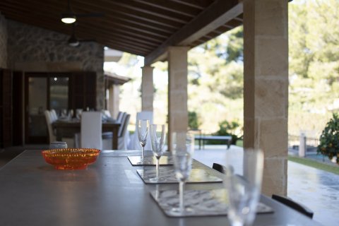 Villa for rent Santa Ponsa, Mallorca, Spain 5 bedrooms, 694 sq.m. No. 130985 - photo 18