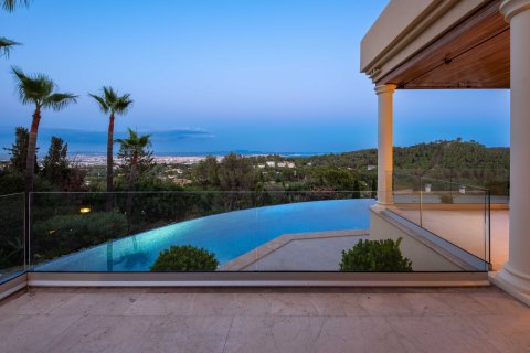 Villa for sale Son Vida, Mallorca, Spain 4 bedrooms, 598 sq.m. No. 130988 - photo 8