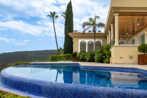 Villa for sale Son Vida, Mallorca, Spain 4 bedrooms, 598 sq.m. No. 130988 - photo 12