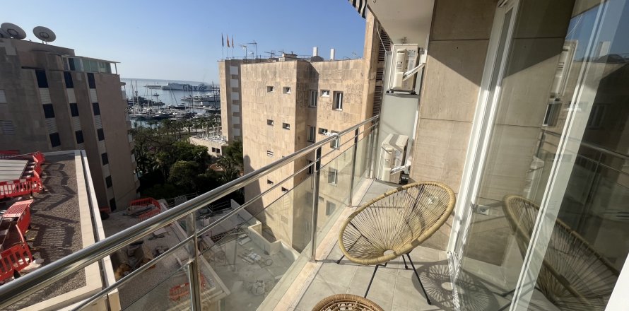 Apartment Palma de Majorca, Mallorca, Spain 2 bedrooms, 110 sq.m. No. 130987