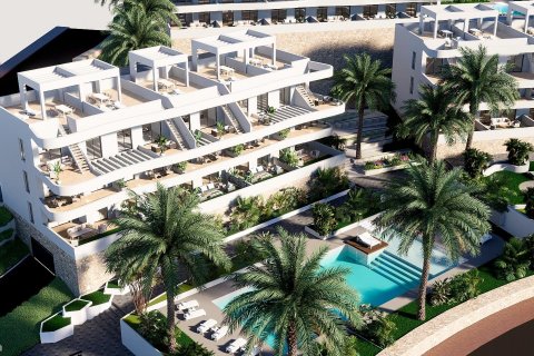 Lägenhet till salu Finestrat, Alicante, Spanien 2 sovrum, 68 kvm. Nr. 131441 - foto 3