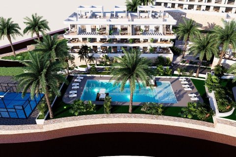 Lägenhet till salu Finestrat, Alicante, Spanien 2 sovrum, 68 kvm. Nr. 131441 - foto 5