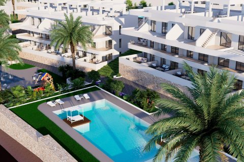 Lägenhet till salu Finestrat, Alicante, Spanien 2 sovrum, 68 kvm. Nr. 131441 - foto 2