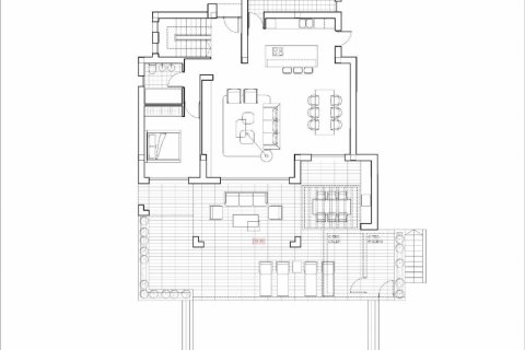 Villa till salu Fustera, Alicante, Spanien 4 sovrum, 269 kvm. Nr. 131439 - foto 10