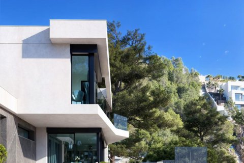Villa till salu Benissa, Alicante, Spanien 4 sovrum, 436 kvm. Nr. 131440 - foto 3