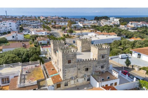 Hotel Cala'n Porter, Menorca, Hiszpania 17 sypialni, 454 mkw. nr 128005 – zdjęcie 2