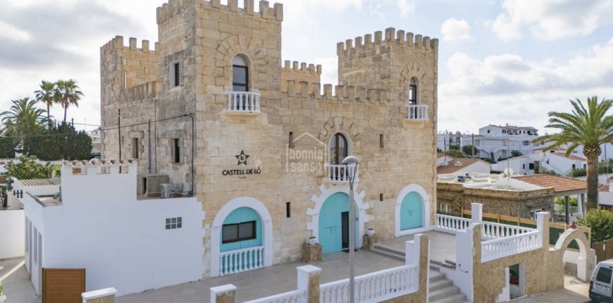 Hotel Cala'n Porter, Menorca, Hiszpania 17 sypialni, 454 mkw. nr 128005