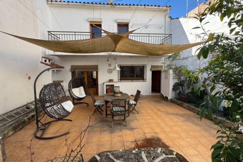 House à vendre Benissa, Alicante, Espagne, 360 m2 No. 127151 - photo 25