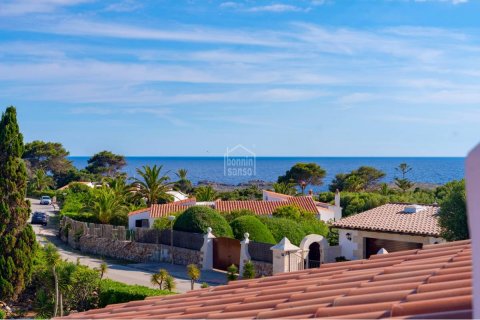 Villa for sale Binibeca, Menorca, Spain 4 bedrooms, 140 sq.m. No. 127928 - photo 13