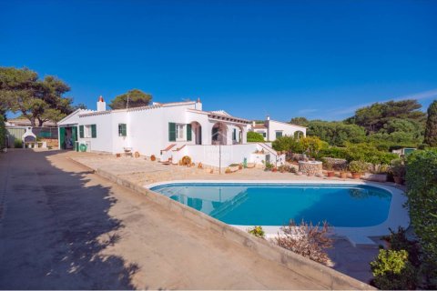 Villa for sale Binibeca, Menorca, Spain 4 bedrooms, 140 sq.m. No. 127928 - photo 2