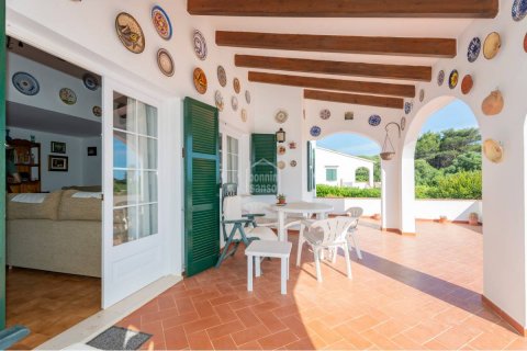 Villa for sale Binibeca, Menorca, Spain 4 bedrooms, 140 sq.m. No. 127928 - photo 6