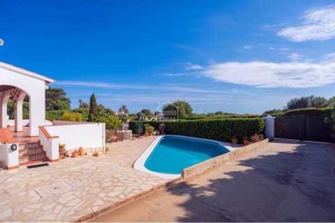 Villa for sale Binibeca, Menorca, Spain 4 bedrooms, 140 sq.m. No. 127928 - photo 4
