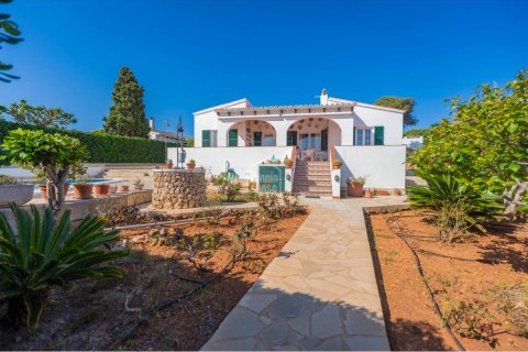 Villa for sale Binibeca, Menorca, Spain 4 bedrooms, 140 sq.m. No. 127928 - photo 1