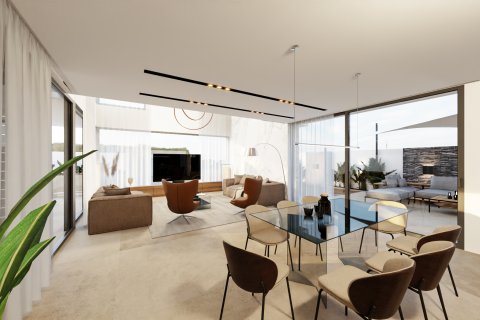 Продажа виллы в Ориуэла, Аликанте, Испания 4 спальни, 350м2 №127927 - фото 16