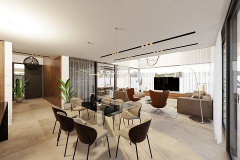 Продажа виллы в Ориуэла, Аликанте, Испания 4 спальни, 350м2 №127927 - фото 14