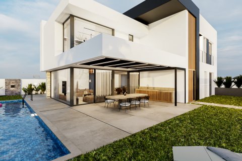 Villa zum Verkauf Orihuela, Alicante, Spanien 4 Schlafzimmer, 350 m2 Nr. 127927 - Foto 1