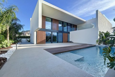 Villa pārdošanā Albir, Alicante, Spānijā 3 istabas, 339.02 m2 Nr. 130579 - attēls 1