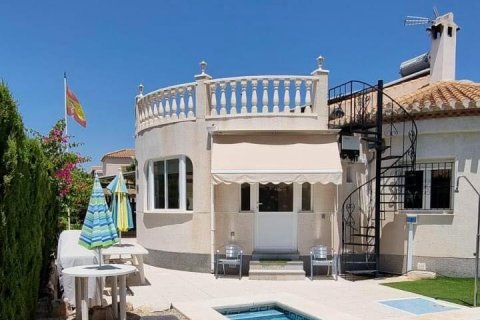 Villa pārdošanā Playa Flamenca II, Alicante, Spānijā 140 m2 Nr. 130583 - attēls 1