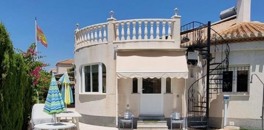 Villa Playa Flamenca II, Alicante, Spānijā 140 m2 Nr. 130583