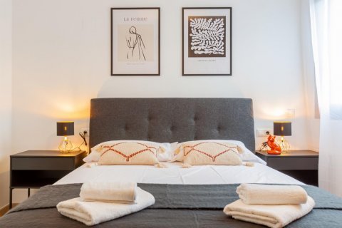 Dzīvoklis pārdošanā Villajoyosa, Alicante, Spānijā 100 m2 Nr. 130582 - attēls 4