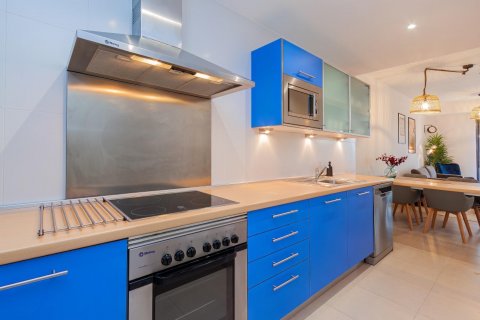 Dzīvoklis pārdošanā Villajoyosa, Alicante, Spānijā 100 m2 Nr. 130582 - attēls 3