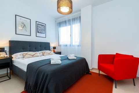 Dzīvoklis pārdošanā Villajoyosa, Alicante, Spānijā 100 m2 Nr. 130582 - attēls 8