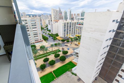 Dzīvoklis pārdošanā Villajoyosa, Alicante, Spānijā 100 m2 Nr. 130582 - attēls 23