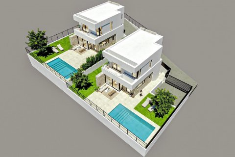 Villa for sale Finestrat, Alicante, Spain 3 bedrooms, 160.4 sq.m. No. 130580 - photo 9