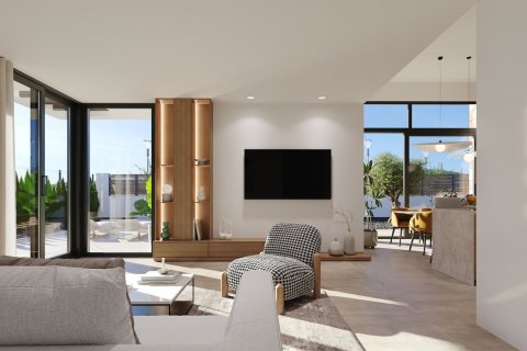 Продажа виллы Асиенда дель Аламо, Мурсия, Испания 3 спальни, 133м2 №128721 - фото 4