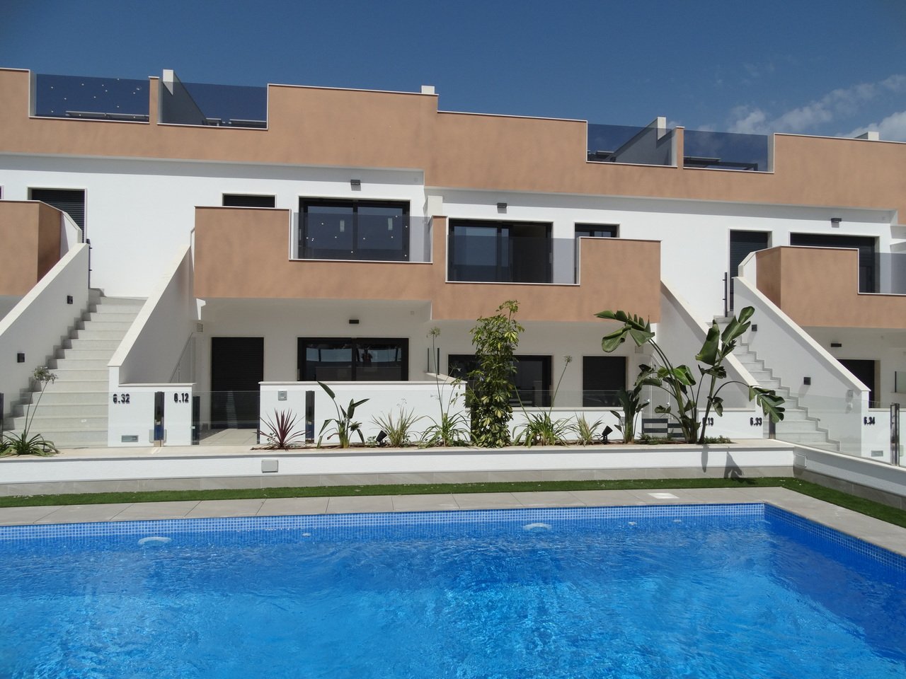Apartament w Pilar de la Horadada, Alicante, Hiszpania 3 sypialnie,  nr 128720