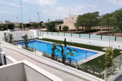 Apartament Pilar de la Horadada, Alicante, Hiszpania 3 sypialnie,  nr 128720 – zdjęcie 4
