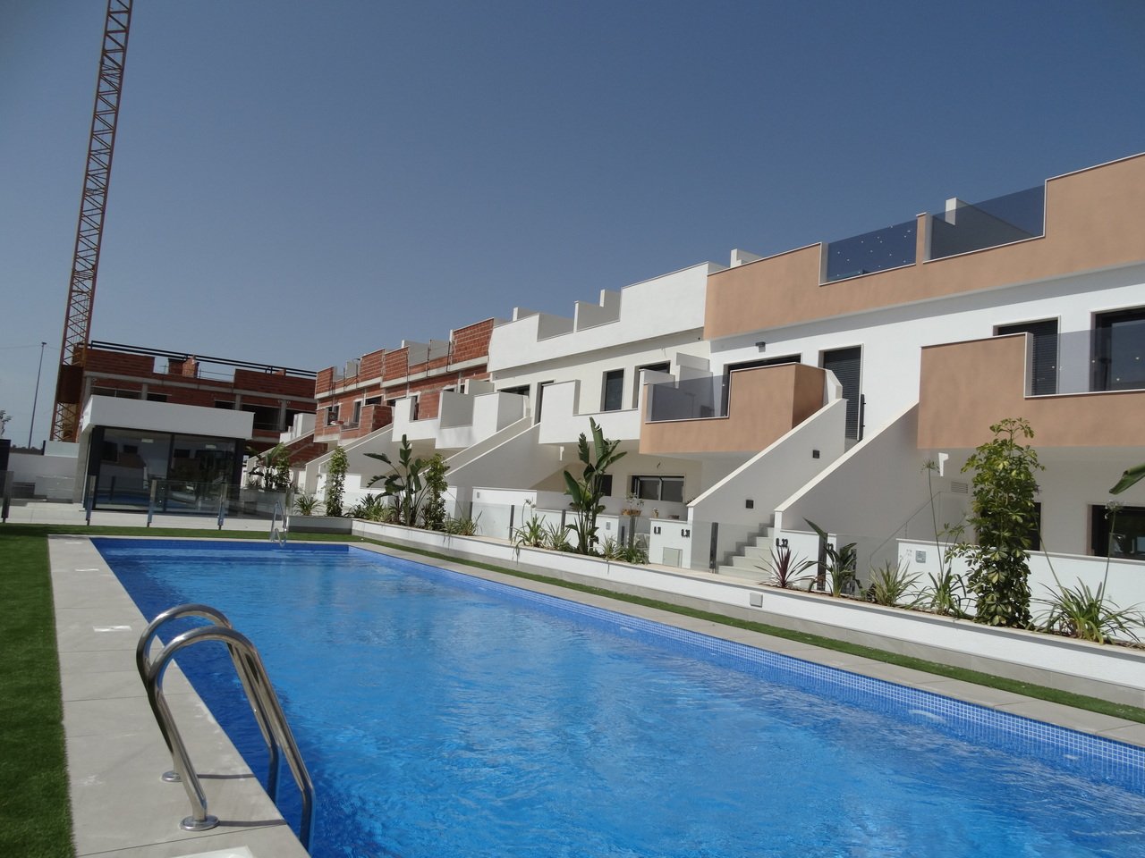 Apartament w Pilar de la Horadada, Alicante, Hiszpania 3 sypialnie,  nr 128720