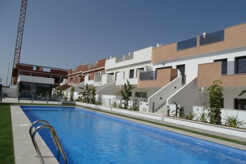 Apartament Pilar de la Horadada, Alicante, Hiszpania 3 sypialnie,  nr 128720 – zdjęcie 3