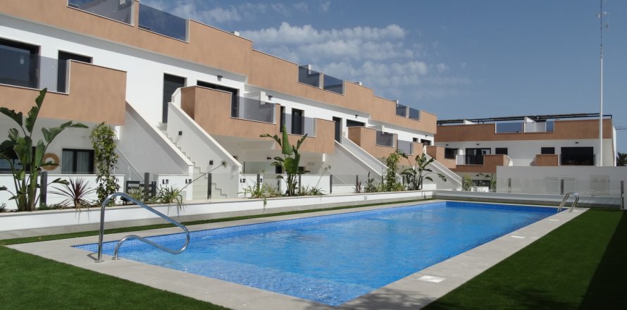 Apartament Pilar de la Horadada, Alicante, Hiszpania 3 sypialnie, nr 128720