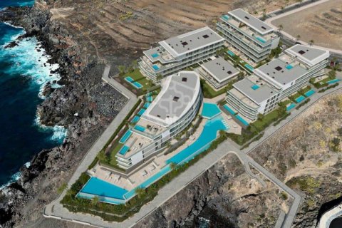 Продажа квартиры Адехе, Тенерифе, Испания 3 спальни, 109м2 №130910 - фото 2