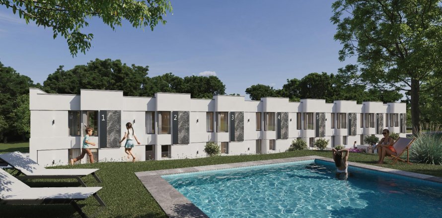 Māja S'Agaro, Girona, Spānijā 4 istabas, 227 m2 Nr. 130915