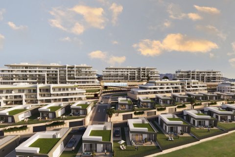 Продажа бунгало в Аликанте, Испания 3 спальни, 132м2 №122915 - фото 21