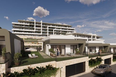 Продажа бунгало в Аликанте, Испания 3 спальни, 132м2 №122915 - фото 25
