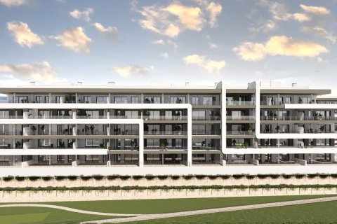 Продажа бунгало в Аликанте, Испания 3 спальни, 132м2 №122915 - фото 18