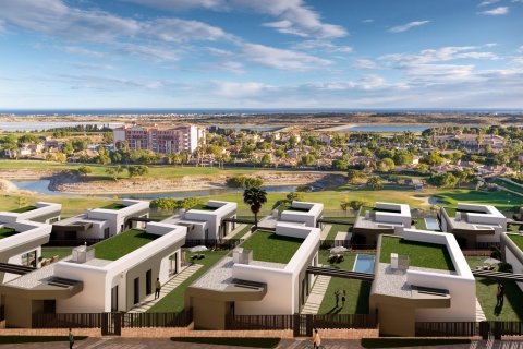 Продажа бунгало в Аликанте, Испания 3 спальни, 132м2 №122915 - фото 24