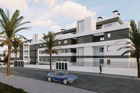 Продажа бунгало в Аликанте, Испания 3 спальни, 132м2 №122915 - фото 14