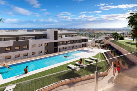 Продажа бунгало в Аликанте, Испания 3 спальни, 132м2 №122915 - фото 2